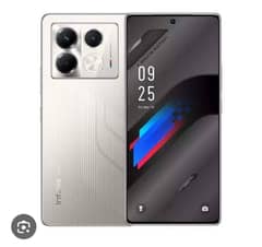 Infinix Note 40 special Edition