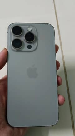 Iphone 15 pro