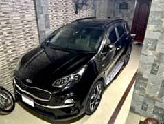 kia sportage AWD 2022