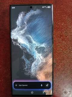s22 ultra dual sim pta proof 10/10 condition