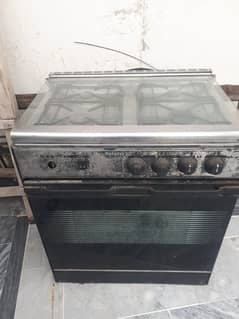 cooking range