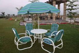 outdoor Miammi Chair Set