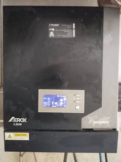 Inverex Aerox 3.2kw without warranty
