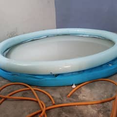 swimming pool 12feet round imported