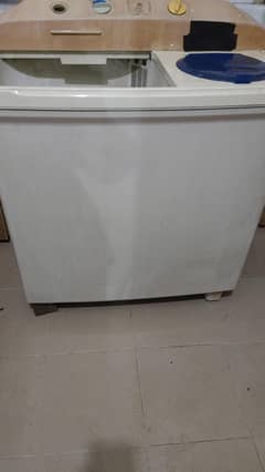 washing