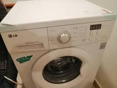 automatic washing machine