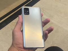samsung a51 pta with box