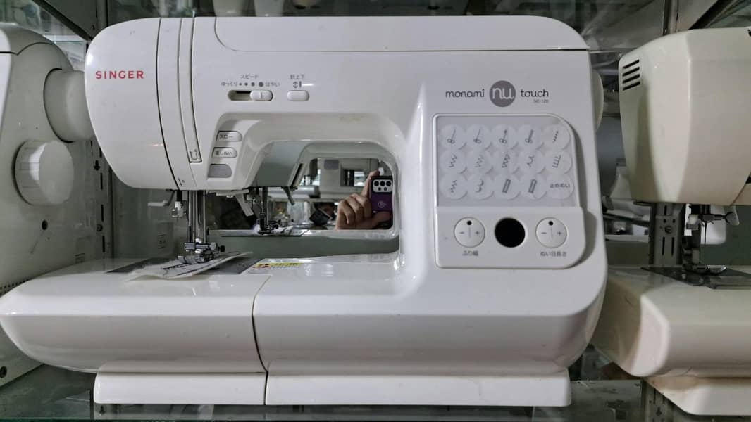 singer sc120 model letest 0