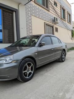 HONDA