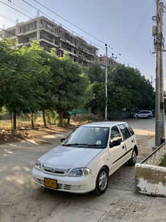 Suzuki cultus Vxri 2010 Efi pristine condition