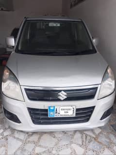 Wagon R 2018