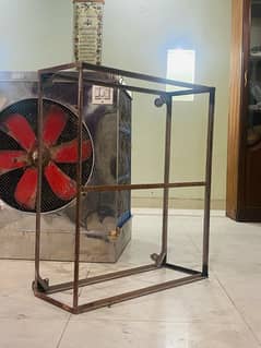 Room Cooler Steel Body