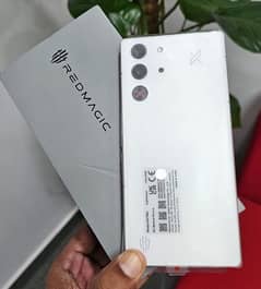 Red magic 10pro 12/256 GB 03230374234 my whatsapp number