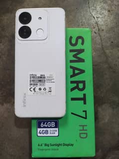 Infinix smart 7 hd