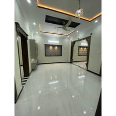Brand New Upper Portion For Rent In 11/1 Near To Metro Cash And Carry