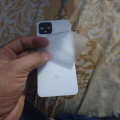 Gooogle pixel 4 Back Glass