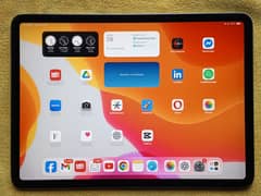 iPad Pro 11” (1st Gen) – Wi-Fi Only | 64GB | A12X | Liquid Retina |