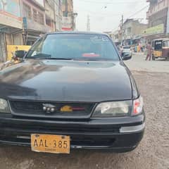 Toyoto Indus Corolla 1996/97