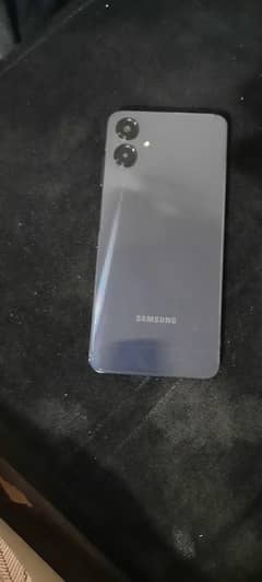 SamsunG A06 with Box and Cable
