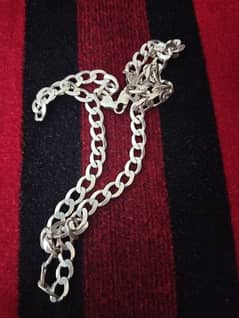 Italian chain orignal 925