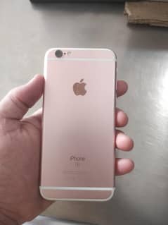 I phone 6s lush condition