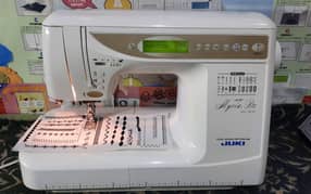 juki hzl t8t100 model 100 stiches