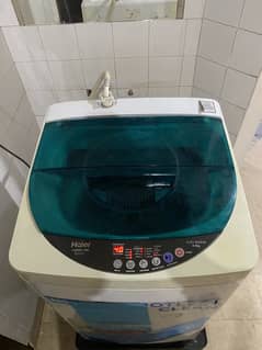 Haier Automatic Washing Machine 8.5Kg (7288]