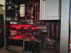 Gaming Beast xeon w2145/RX 5700 XT
