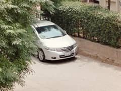 Honda City Aspire I-VTEC 1.5 Manual