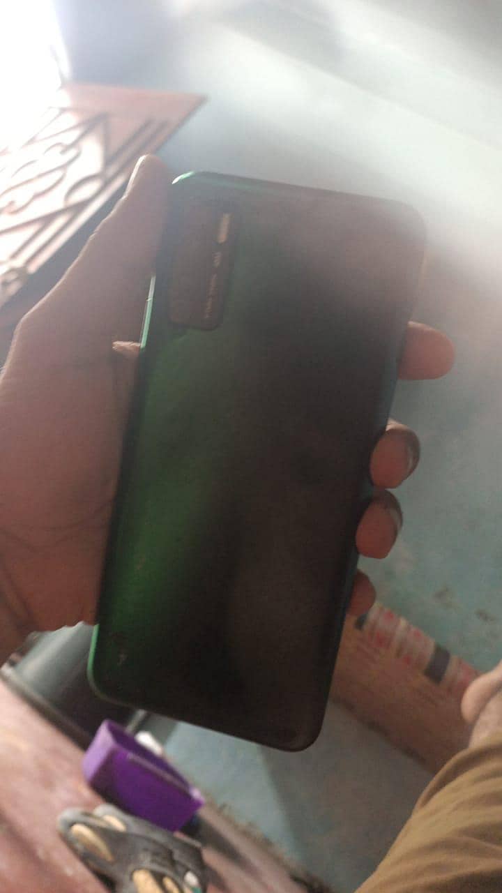 infinix note7 Lite 4.64 pta approved with box 1