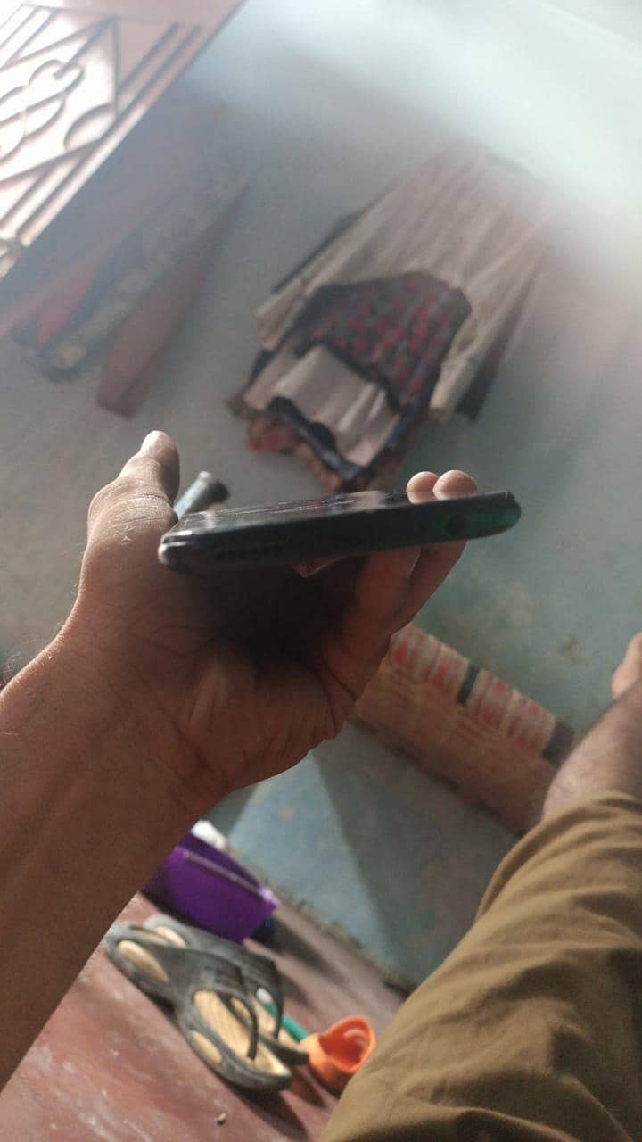 infinix note7 Lite 4.64 pta approved with box 2