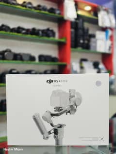 Dji Rs4 Mini, Rs4 Mini Combo Box Pack official warranty