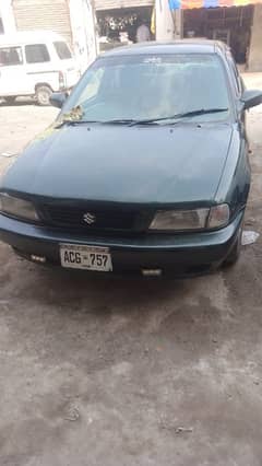 Suzuki Baleno 1999