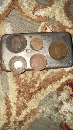 Coins