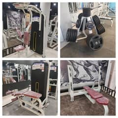 All Gym Equipments