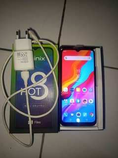 Infinix hot 8 for sale