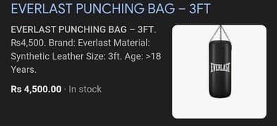 Punching