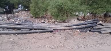 water line pipes PN10   6 inch