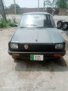 suzuki fx 1987 model urgent sale need money