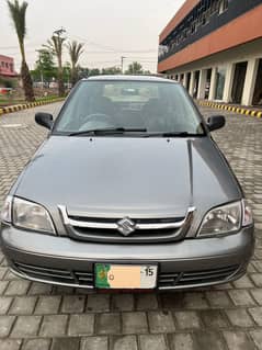 Suzuki cultus 2015