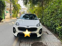 KIA Sportage 2023