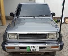 Daihatsu Rockey 4x4 Automatic Jeep For sale