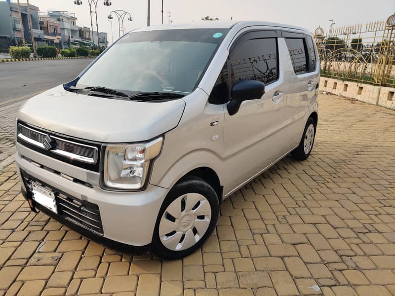 Suzuki WagonR 660cc powerful Engine - Cars - 1103231646