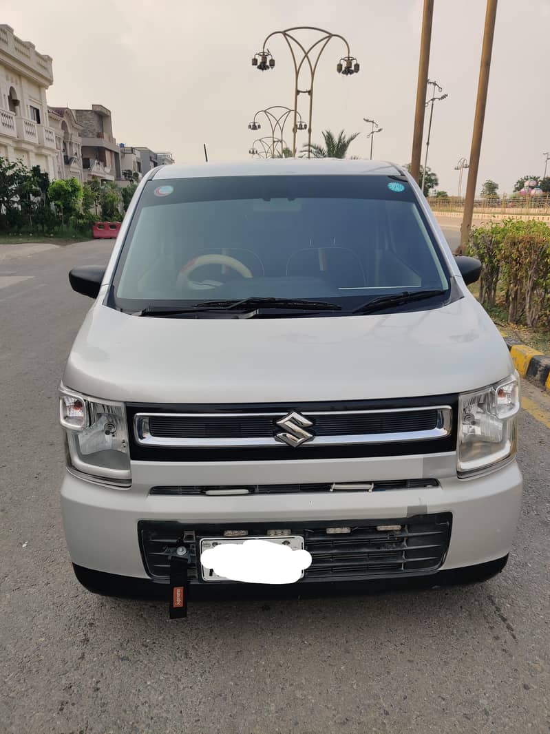 Suzuki WagonR 660cc powerful Engine - Cars - 1103231646