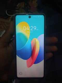 Tecno spark go finger not working (03284973915)