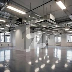 Ideal 30 Marla Semi Commercial Building For Rent For Office, Clinic , Saloon At Canal Road Faisalabad