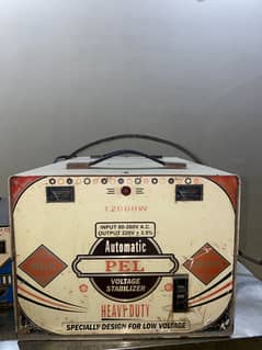 stabilizer 12000W