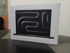Macbook Pro M4, 14", (16/512) New Sealed.