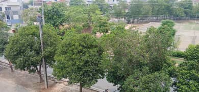 FLAT FOR RENT IN VALENCIA TOWN LAHORE