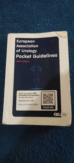 european association of urology pocket guidelines